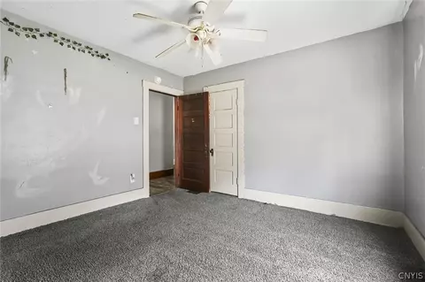 Bedroom - 431 Stone St, Oneida, NY 13421 photo 7 of 7
