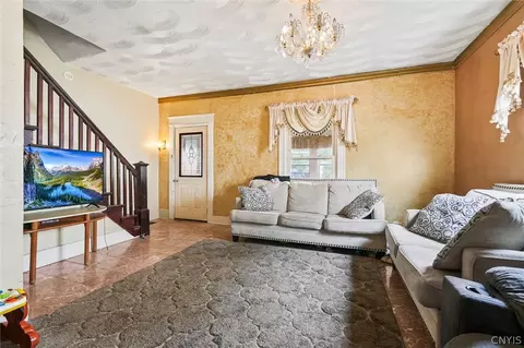 Living - 431 Stone St, Oneida, NY 13421 photo 1 of 2