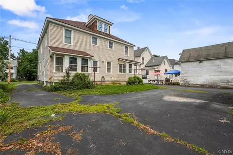 Exterior - 431 Stone St, Oneida, NY 13421 photo 4 of 5