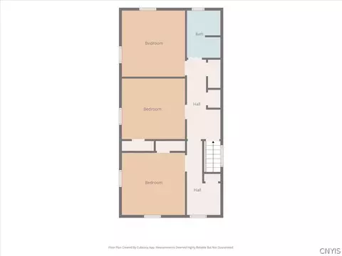 Floorplan - 431 Stone St, Oneida, NY 13421 photo 4 of 4