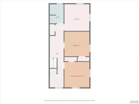 Floorplan - 431 Stone St, Oneida, NY 13421 photo 2 of 4