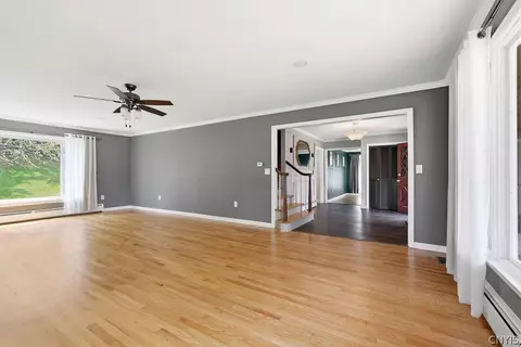Living - 5190 Winterton Dr, Fayetteville, NY 13066 photo 3 of 7