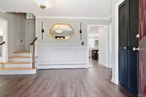 Entry Way - 5190 Winterton Dr, Fayetteville, NY 13066 photo 1 of 7