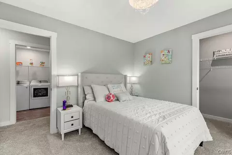 Bedroom - 2518 Mystical Way, Camillus, NY 13031 photo 3 of 3