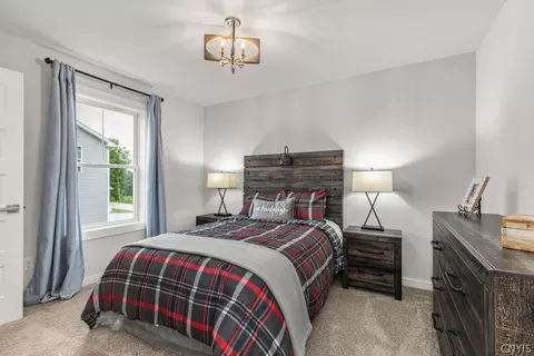 Bedroom - 2518 Mystical Way, Camillus, NY 13031 photo 2 of 3
