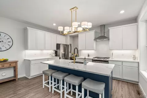 Kitchen - 2518 Mystical Way, Camillus, NY 13031 photo 2 of 3