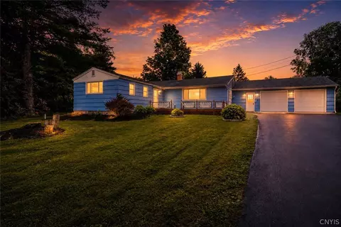 8388 Pools Brook Rd, Kirkville, NY 13082