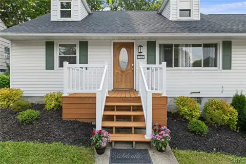 Exterior - 108 Sutton Dr, Syracuse, NY 13219 photo 1 of 4