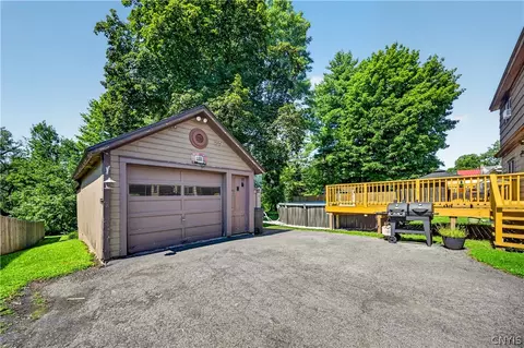 Exterior - 557 Main St, Schroeppel, NY 13135 photo 8 of 10