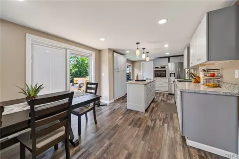Kitchen - 557 Main St, Schroeppel, NY 13135 photo 1 of 7