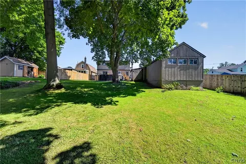 Exterior - 557 Main St, Schroeppel, NY 13135 photo 7 of 10
