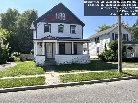 422 Dimmick St, Watertown, NY 13601