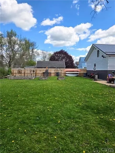 Exterior - 223 E Steele St, Herkimer, NY 13350 photo 3 of 5