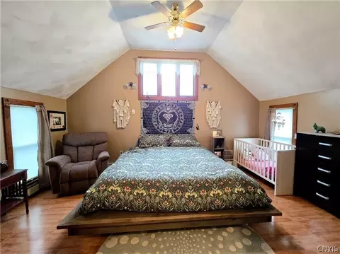 Bedroom - 223 E Steele St, Herkimer, NY 13350 photo 3 of 4