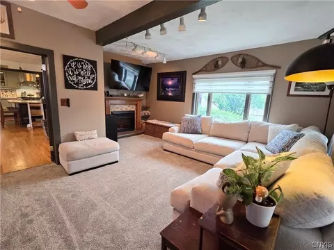 Living - 223 E Steele St, Herkimer, NY 13350 photo 1 of 3