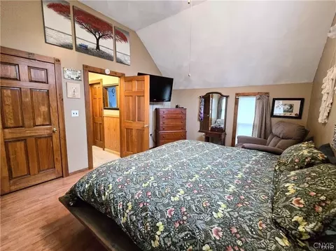 Bedroom - 223 E Steele St, Herkimer, NY 13350 photo 4 of 4