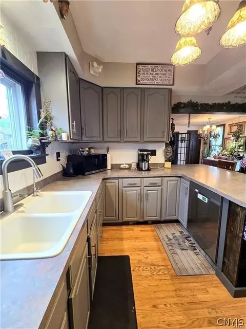 Kitchen - 223 E Steele St, Herkimer, NY 13350 photo 4 of 5