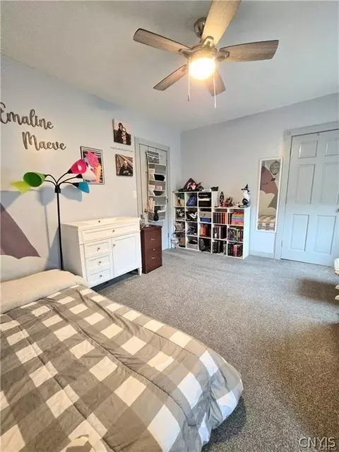 Bedroom - 223 E Steele St, Herkimer, NY 13350 photo 2 of 4