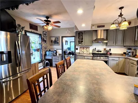 Kitchen - 223 E Steele St, Herkimer, NY 13350 photo 5 of 5