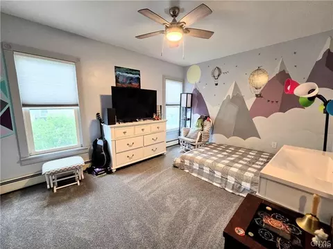 Bedroom - 223 E Steele St, Herkimer, NY 13350 photo 1 of 4