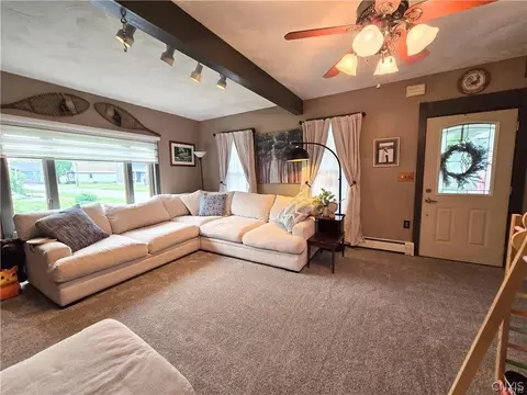 Living - 223 E Steele St, Herkimer, NY 13350 photo 2 of 3