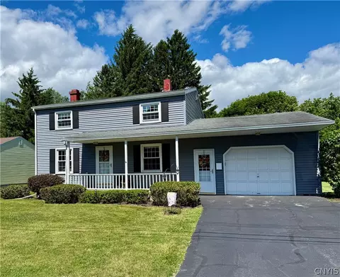 7 Bonnie Ave, New Hartford, NY 13413