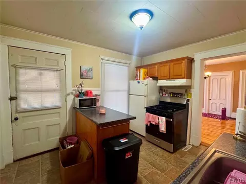 Kitchen - 110 E North St, German Flatts, NY 13357 photo 3 of 5