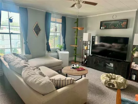 Living - 110 E North St, German Flatts, NY 13357 photo 1 of 4
