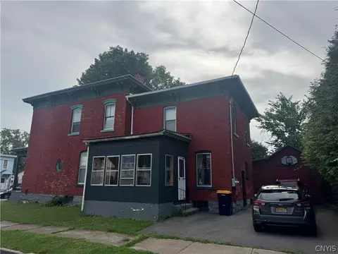 Exterior - 110 E North St, German Flatts, NY 13357 photo 2 of 3