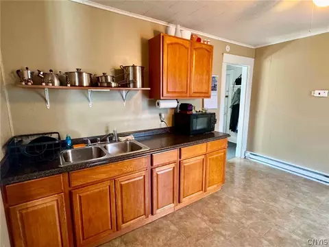 Kitchen - 110 E North St, German Flatts, NY 13357 photo 1 of 5