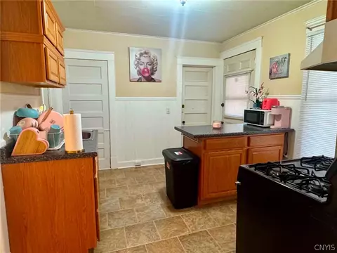 Kitchen - 110 E North St, German Flatts, NY 13357 photo 5 of 5