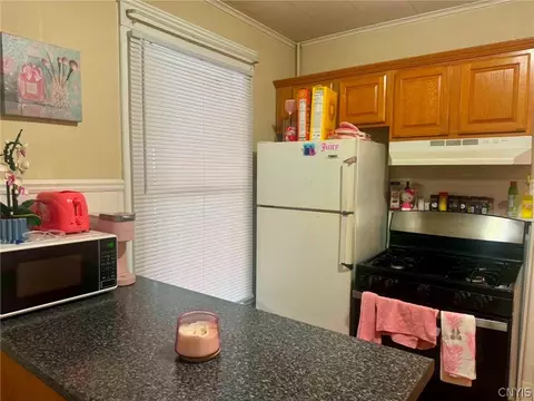 Kitchen - 110 E North St, German Flatts, NY 13357 photo 4 of 5