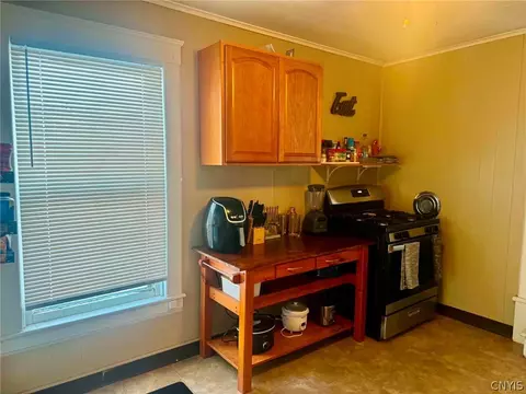 Kitchen - 110 E North St, German Flatts, NY 13357 photo 2 of 5