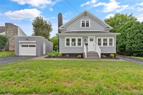 406 Darrow Ave, Geddes, NY 13209