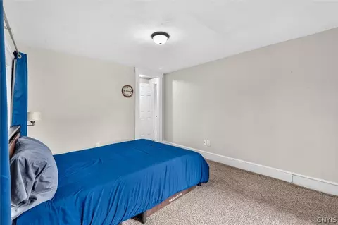Bedroom - 88 E 8th St, Oswego, NY 13126 photo 2 of 5