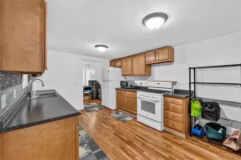 Kitchen - 88 E 8th St, Oswego, NY 13126 photo 4 of 4