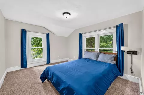 Bedroom - 88 E 8th St, Oswego, NY 13126 photo 1 of 5