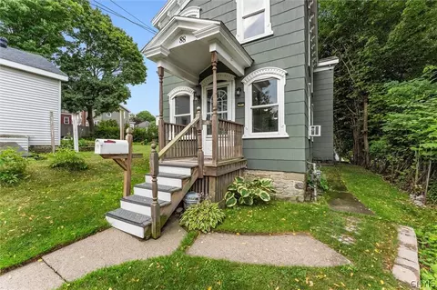 Exterior - 88 E 8th St, Oswego, NY 13126 photo 2 of 5