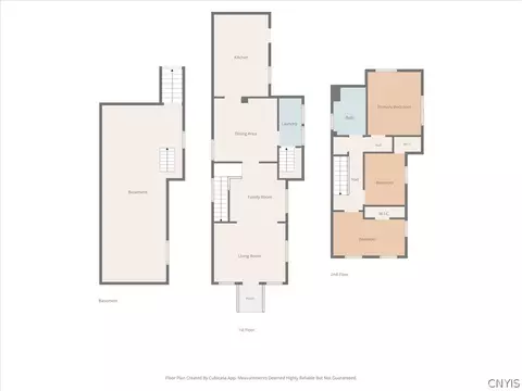 Floorplan - 88 E 8th St, Oswego, NY 13126 photo 1 of 1