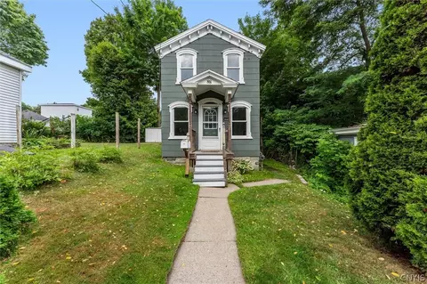 Exterior - 88 E 8th St, Oswego, NY 13126 photo 5 of 5