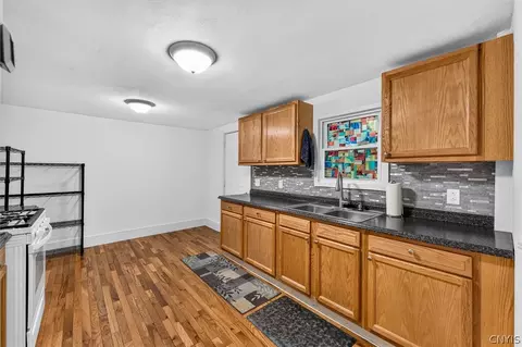 Kitchen - 88 E 8th St, Oswego, NY 13126 photo 2 of 4
