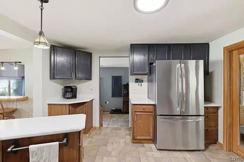 Kitchen - 8243 Sixty Rd, Lysander, NY 13027 photo 4 of 4
