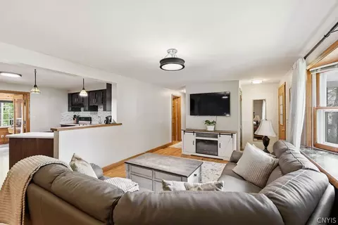 Living - 8243 Sixty Rd, Lysander, NY 13027 photo 2 of 2