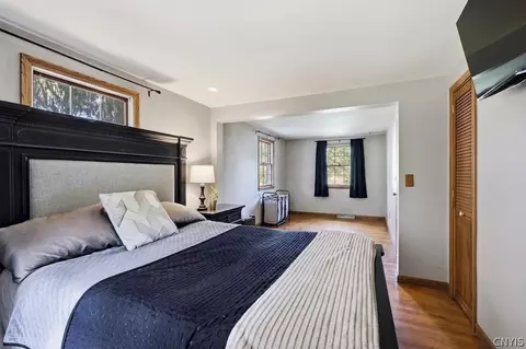 Bedroom - 8243 Sixty Rd, Lysander, NY 13027 photo 1 of 5