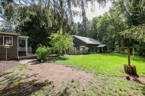 Exterior - 8243 Sixty Rd, Lysander, NY 13027 photo 10 of 14