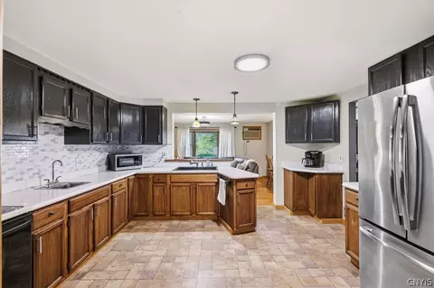 Kitchen - 8243 Sixty Rd, Lysander, NY 13027 photo 2 of 4