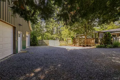Exterior - 8243 Sixty Rd, Lysander, NY 13027 photo 6 of 14