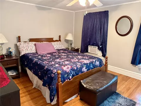 Bedroom - 215 W Main St, German Flatts, NY 13357 photo 5 of 7