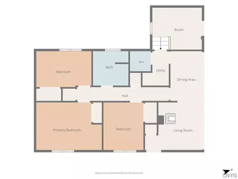 Floorplan - 4889 Heelpath Rd, Rome, NY 13440 photo 1 of 1
