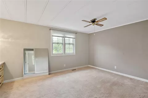 Bedroom - 4889 Heelpath Rd, Rome, NY 13440 photo 3 of 8